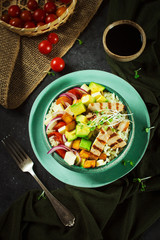 bowl salad