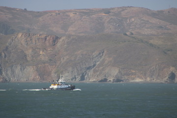 Obraz premium Pacific Coast