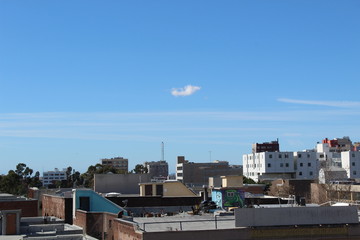 California ROOF Tops give the best sky and horizon lines. 