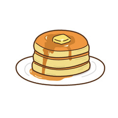 ホットケーキ