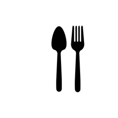 spoon and fork logo