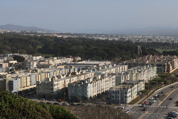 Obraz premium San Francisco