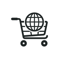 E-commerce icon