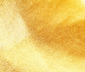 Gold background pattern