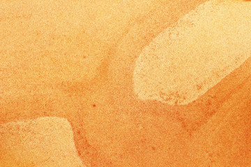 Details of sandstone texture background; Beautiful sandstone texture