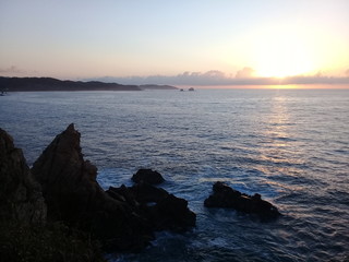 Panorámicas 1 Punta Cometa, Oaxaca, México