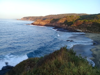 Panorámicas 2, Punta Cometa, Oaxaca, México