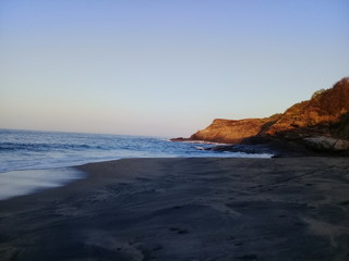 Panorámicas 2, Punta Cometa, Oaxaca, México