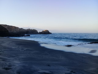 Panorámicas 2, Punta Cometa, Oaxaca, México