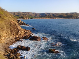 Panorámicas 3, Punta Cometa, Oaxaca, México