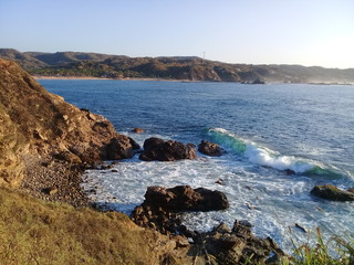 Panorámicas 3, Punta Cometa, Oaxaca, México