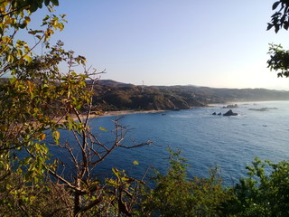 Panor&aacute;micas 3, Punta Cometa, Oaxaca, M&eacute;xico