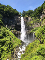 華厳の滝 展望台から見る景色 日光 栃木県