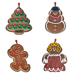 3d gingerbread cookie