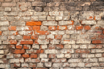 brick wall texture background