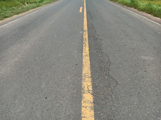 There are obstacles in the journey and the road is a pit.