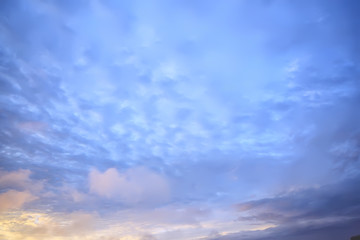 clouds background sky / beautiful background top weather clouds