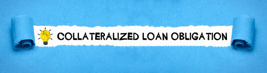 Collateralized Loan Obligation