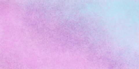 Grunge background in shades of pink, purple and blue