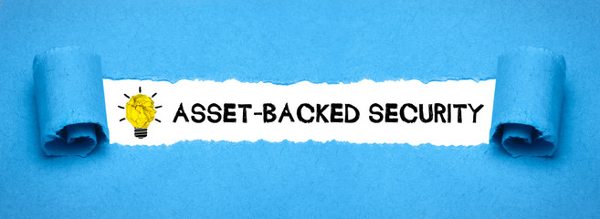 Asset-Backed Security