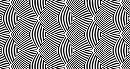 Pattern design illustration textile design backdrop vector black and white pattern tile design 