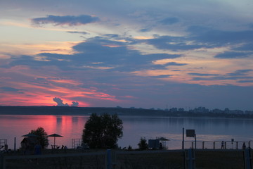 Природа челябинской области.