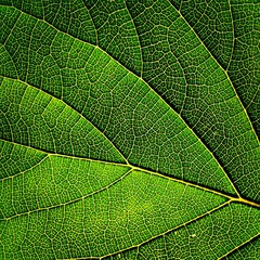 green leaf texture