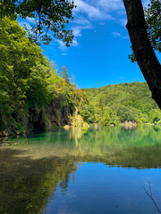 Plitvice National Lakes Park in Croatia | Natural Paradise Mystical Place