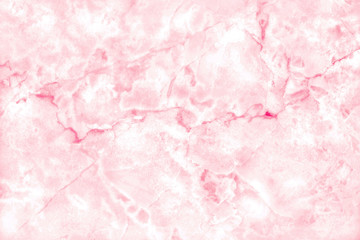 Pink marble texture background with high resolution for interior decoration. Tile stone floor in natural pattern.