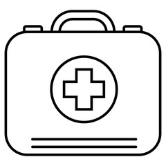 Medicine and Health icon vector illustration