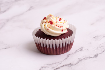 Red velvet cupcakes