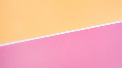 Obraz premium Multicolor background from a paper of different colors 