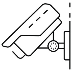 Device and technology Computer monitor, smartphone, tablet and laptop. Vector icon