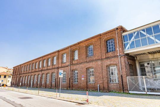 Ivrea, Industrial City Of The 20th Century, Italy, A UNESCO World Heritage Site.