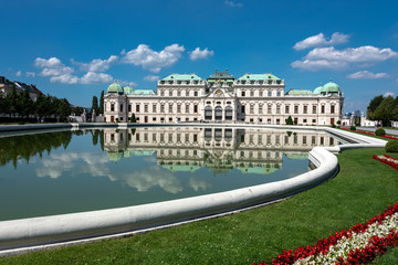 The Belvedere castle, represents one of the masterpieces of Austrian Baroque architecture and one of the most beautiful princely residences in Europe.