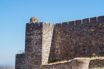 old castle tower