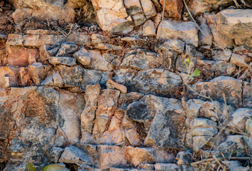 Texture roccia di montagna
