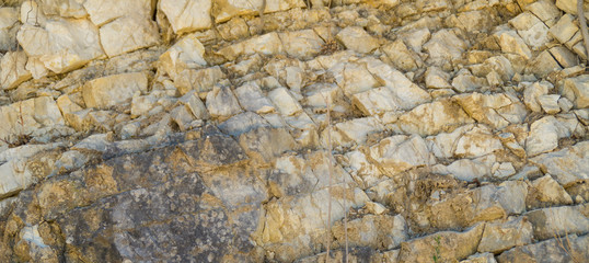 Texture roccia di montagna