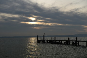 Fototapeta premium lake