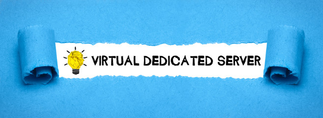 Virtual Dedicated Server 
