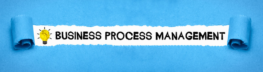 Business Process Management