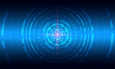 Abstract technology background