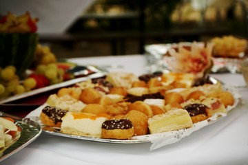 Kuchenplatte