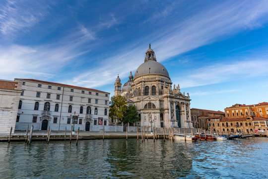 Basilica Di Santa Maria Della Salute