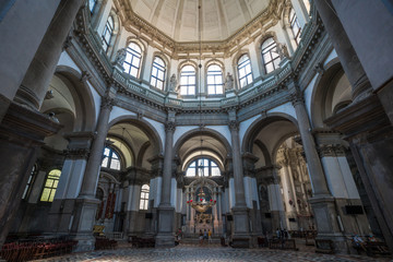 Fototapeta premium Basilica di Santa Maria della Salute