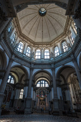 Fototapeta na wymiar Basilica di Santa Maria della Salute
