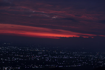 time lapse clouds
