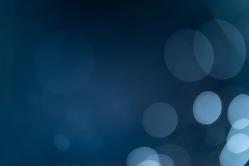 Abstract beautyful light bokeh background