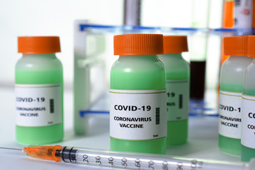Coronavirus Vaccine it use for prevention immunization and treatment from Coronavirus - Covid-19