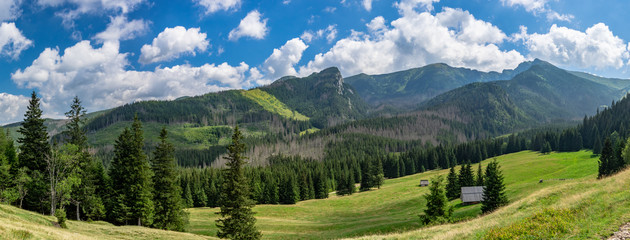 Panorama Kalatówki © Rafal Lechowicz